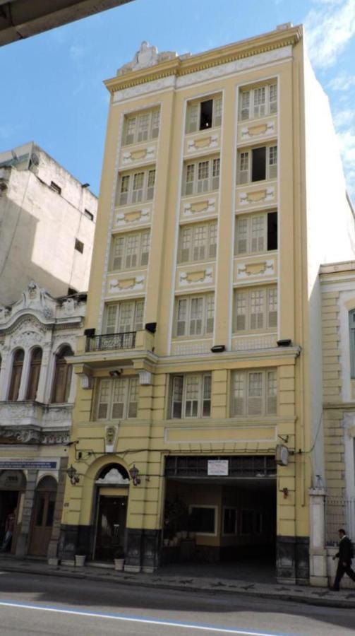 Hotel Belas Artes Rio de Janeiro Bagian luar foto