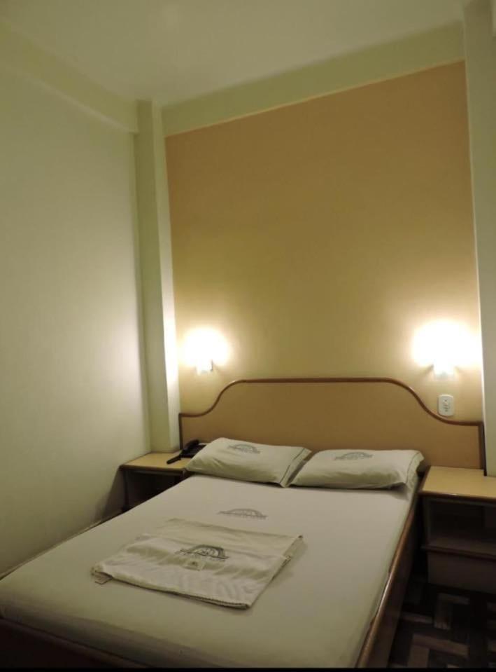 Hotel Belas Artes Rio de Janeiro Bagian luar foto
