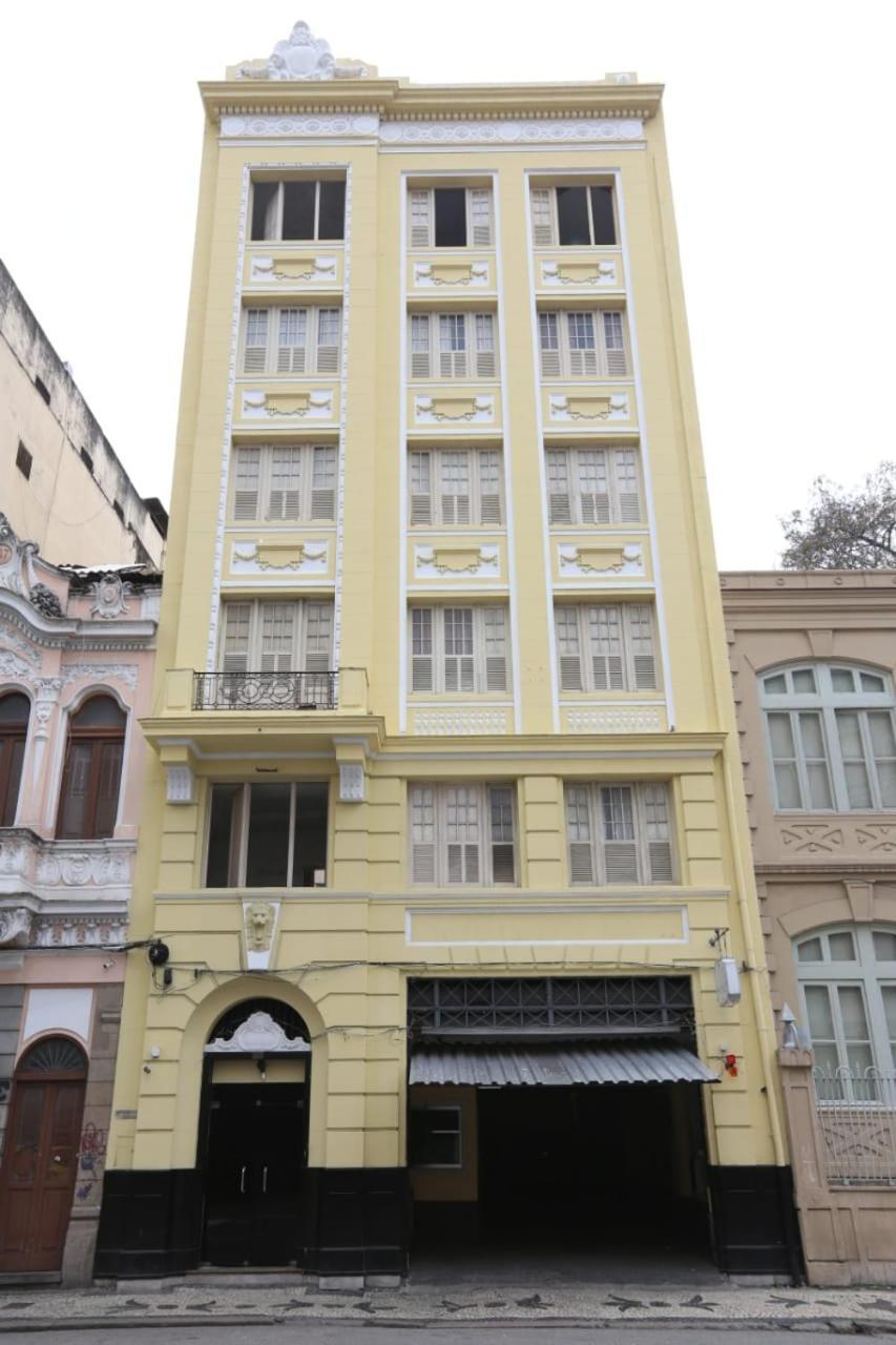 Hotel Belas Artes Rio de Janeiro Bagian luar foto
