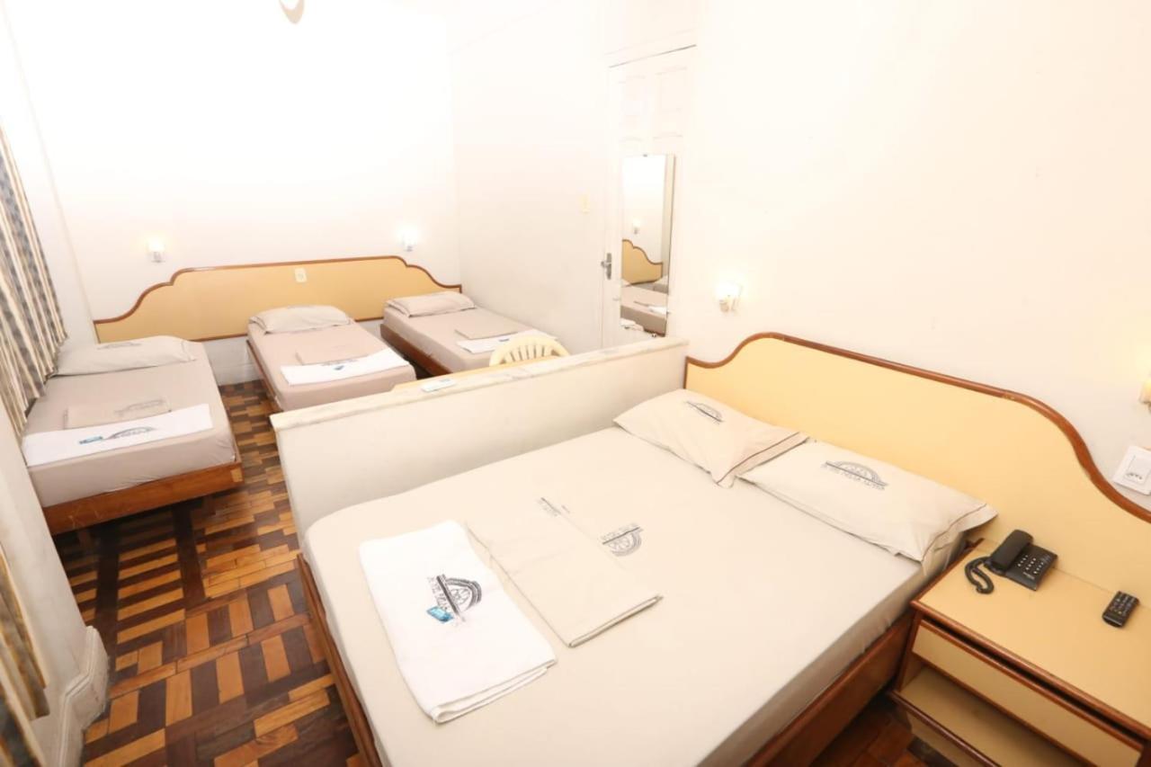 Hotel Belas Artes Rio de Janeiro Bagian luar foto