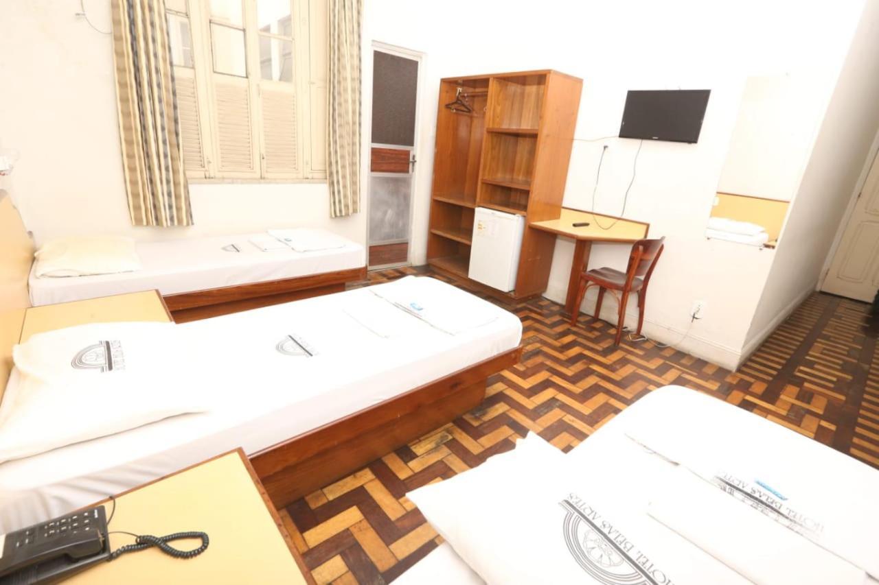 Hotel Belas Artes Rio de Janeiro Bagian luar foto