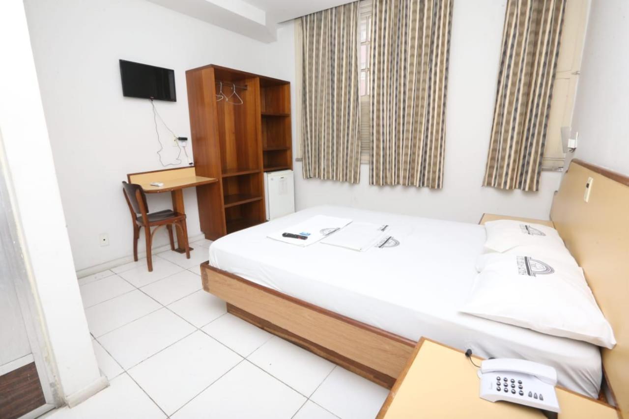 Hotel Belas Artes Rio de Janeiro Bagian luar foto