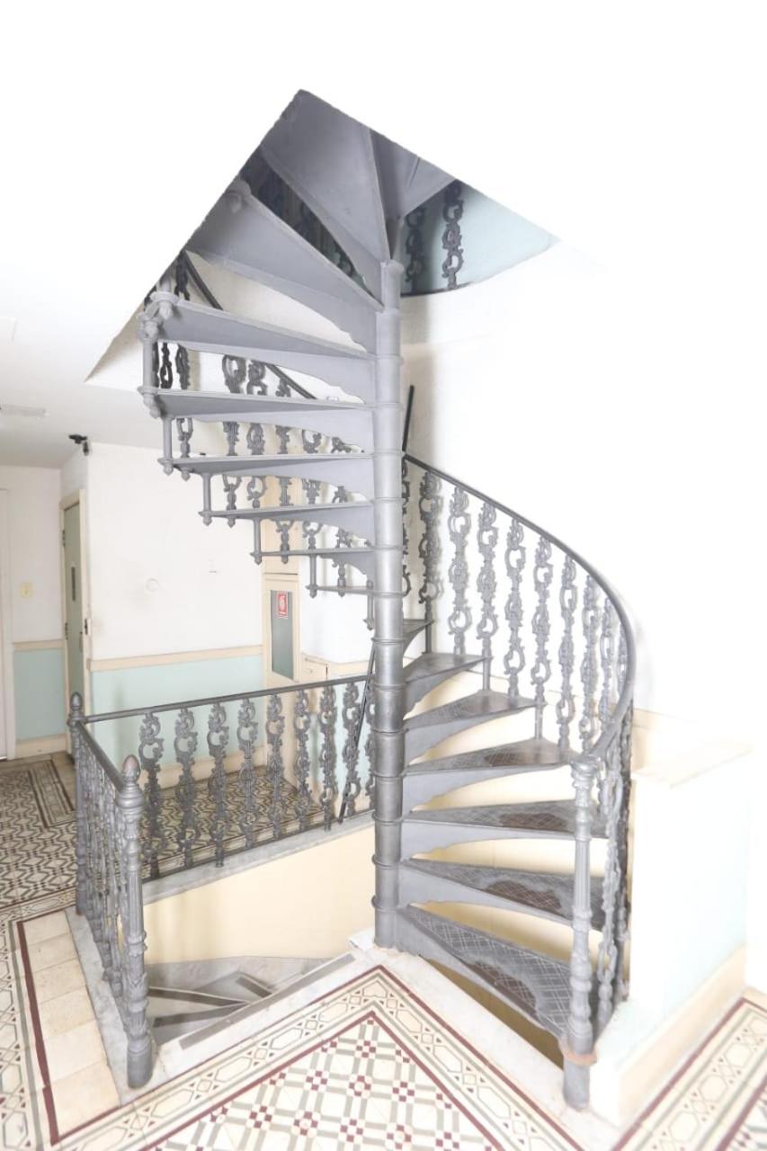 Hotel Belas Artes Rio de Janeiro Bagian luar foto